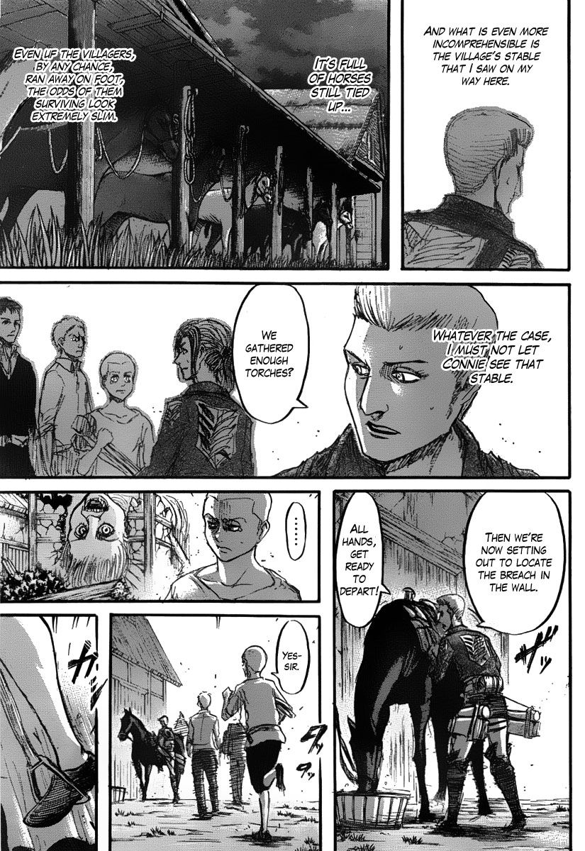 Shingeki no Kyojin Chapter 38 5